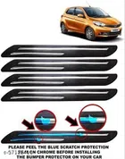 Rubber Car Bumper Protector 