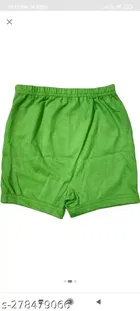 Cotton Innerwear Shorts for Kids 