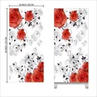 Vinyl Wallpaper Sticker for Wardrobe Door 