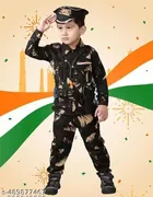 Cotton Shirt and Pant Set for Boys 