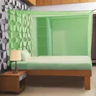 Polyester Single Bed Mosquito Net 