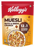 Kellogg'S नट डिलाइट मूसली 500 g 