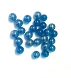 Glass Marbles (Blue, Pack of 25)