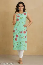 Straight Kurti for Women 