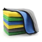 Microfiber Cleaning Cloth for Car 