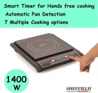 Sheffield Classic SH-3001 1400 Watt INDUCTION COOKTOP