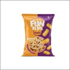 Fun Flips Cheesy Pizza 2X57 g 