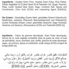 BTW खट्टा मीठा 900 g