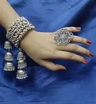 Bangle & Finger Ring for Women 