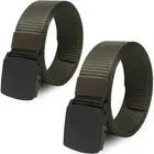 Casual Nylon Belts for Men 