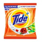 टाइड प्लस डबल पावर जैस्मिन और रोज़ डिटर्जेंट वॉशिंग पाउडर 5 kg