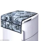 KANUSHI Industries® Fridge Covers/Refrigerator Cover 