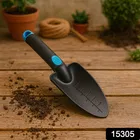 Plastic garden hand trowel no2_ 15305