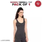 Woolen Thermal Top for Women 