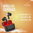 TecSox Neo411 Wireless Earbuds - 30H Playtime