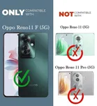 Reno 11 F 5G / Oppo F25Pro 5G Mobile Back Cover 