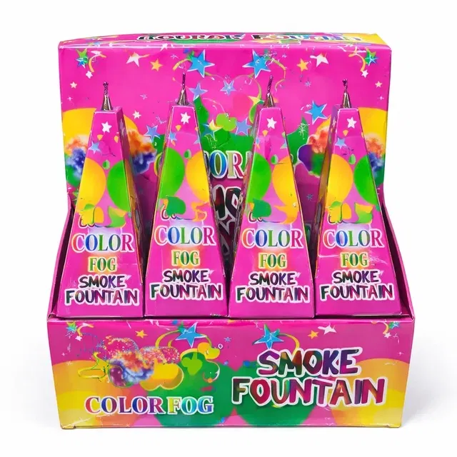 Anaar Colour Smoke (Pack of 4)