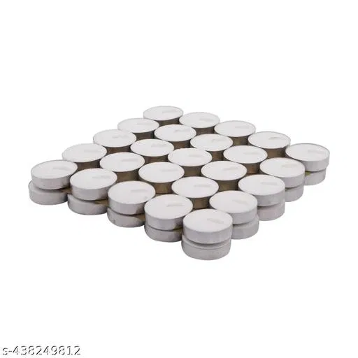 Tealight Candles (Pack of 100)