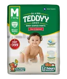 Teddyy Baby Easy Diapers Pants Medium 32 Units