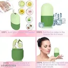 Silicone Ice Face Roller 