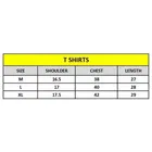 Printed Full Sleeves T-Shirt for Men 
