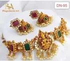 south indian laxmi Jewellery Set

