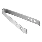 Stainless Steel Double Wall Hammered Ice Bucket With Tong 