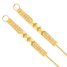 Alloy Chain Earrings for Women 