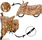 Polyester Waterproof Bike Cover for Bajaj Pulsar AS 150 