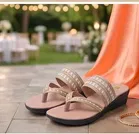 Heels for Women, Peach 