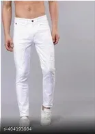 Denim Slim Fit Jeans for Men 
