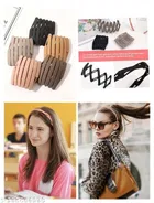 Plastic Hair Band for Women 