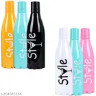 Plastic Water Bottles Set 