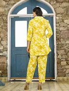 Cotton Printed Co-ord Set for Women 