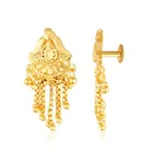 Gold Plated Earrings for Women & Girls 