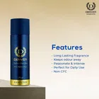 डेनवर प्राइड डियोडरेंट 165 ml