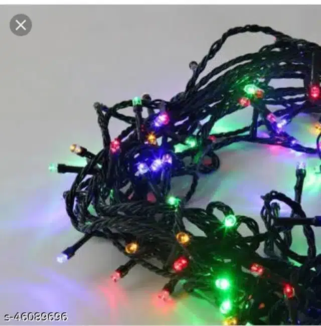 LED String Lights (Multicolor, 20 m)