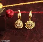 Brass Earring for Women 