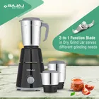 BAJAJ GX 1 500 W Juicer Mixer Grinder  