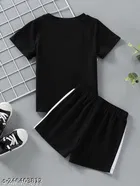 Cotton Blend Clothing Set for Boys 