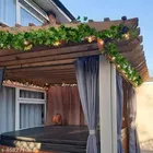Plastic Artificial Garlands Plant for Home Decor for Women 