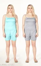 Comfortable Camisole for Women, Pack of 2 