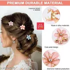 ABS Plastic Hair Clips for Women 
