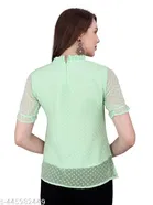 Casual Georgette Top for Women 