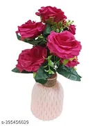 Plastic Artificial Flower 