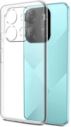 Infinix Smart 7 Rubber Mobile Cover 