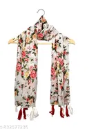 Stylish Ladies Scarves for Women, Pack of 2