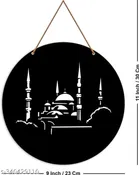 MDF Wooden Wall Hanging Quotes 