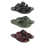 Combo of Flipflops with Slippers for Men 