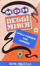 MDH देग्गी मिर्च 2X100 g 
